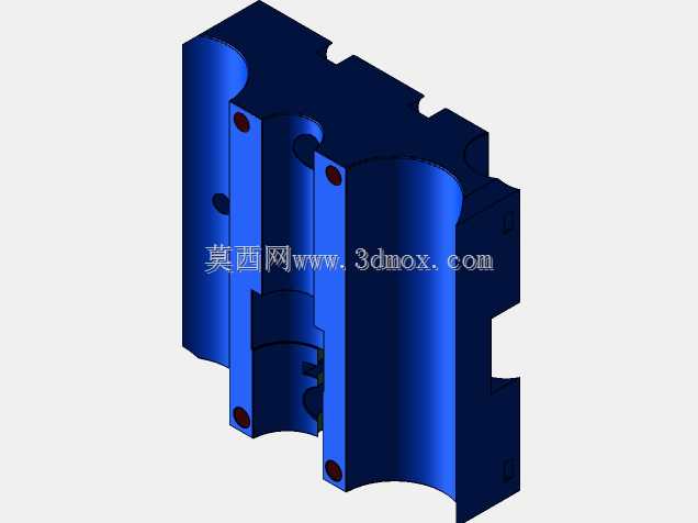 Kidwany Mini 3D打印机20×20×20厘米。