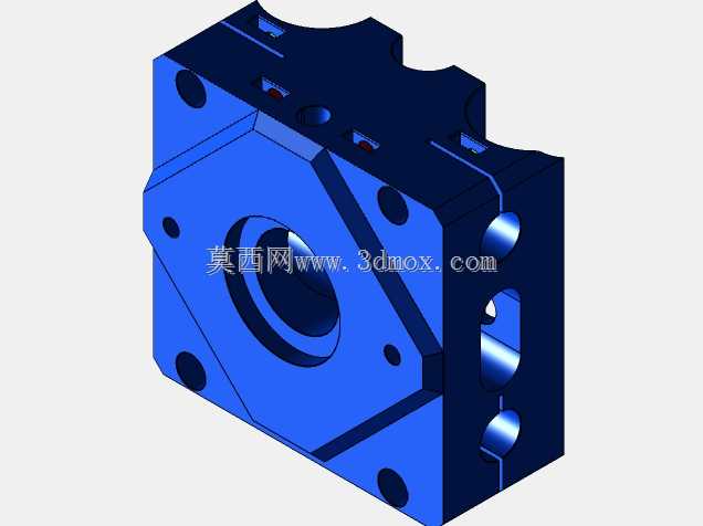 Kidwany Mini 3D打印机20×20×20厘米。