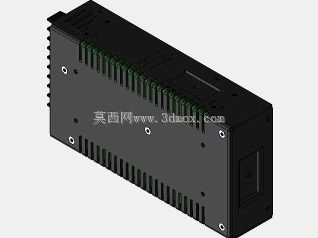 Kidwany Mini 3D打印机20×20×20厘米。