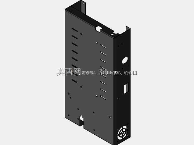 Kidwany Mini 3D打印机20×20×20厘米。