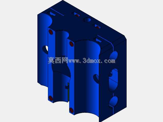 Kidwany Mini 3D打印机20×20×20厘米。