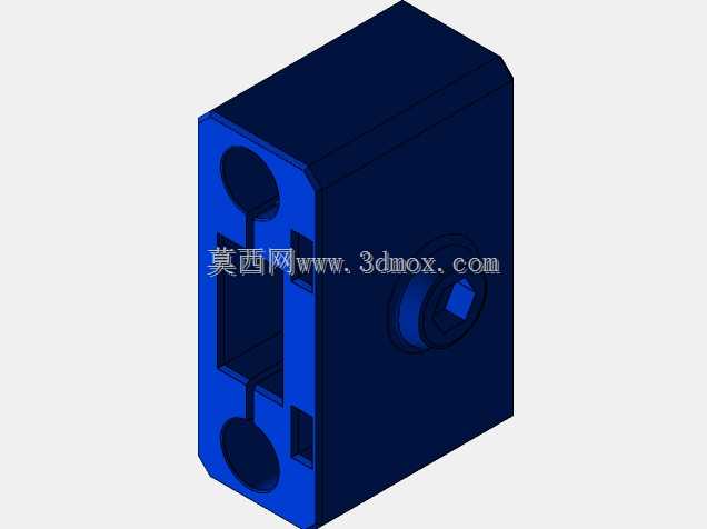 Kidwany Mini 3D打印机20×20×20厘米。