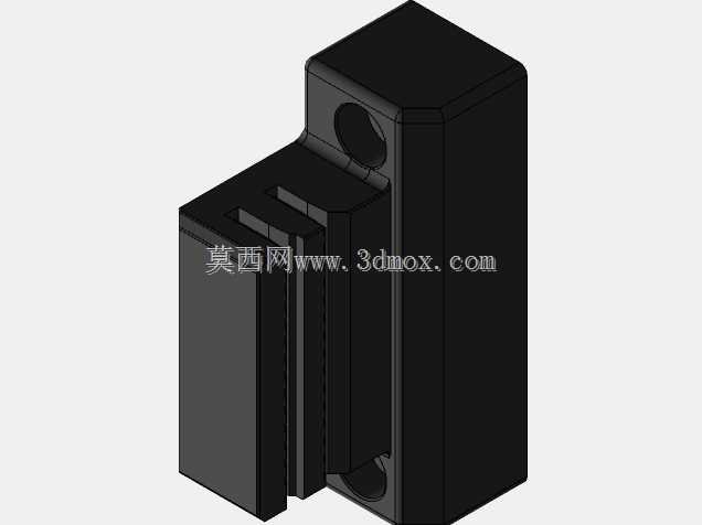 Kidwany Mini 3D打印机20×20×20厘米。