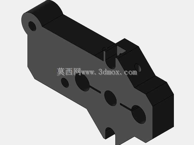 Kidwany Mini 3D打印机20×20×20厘米。