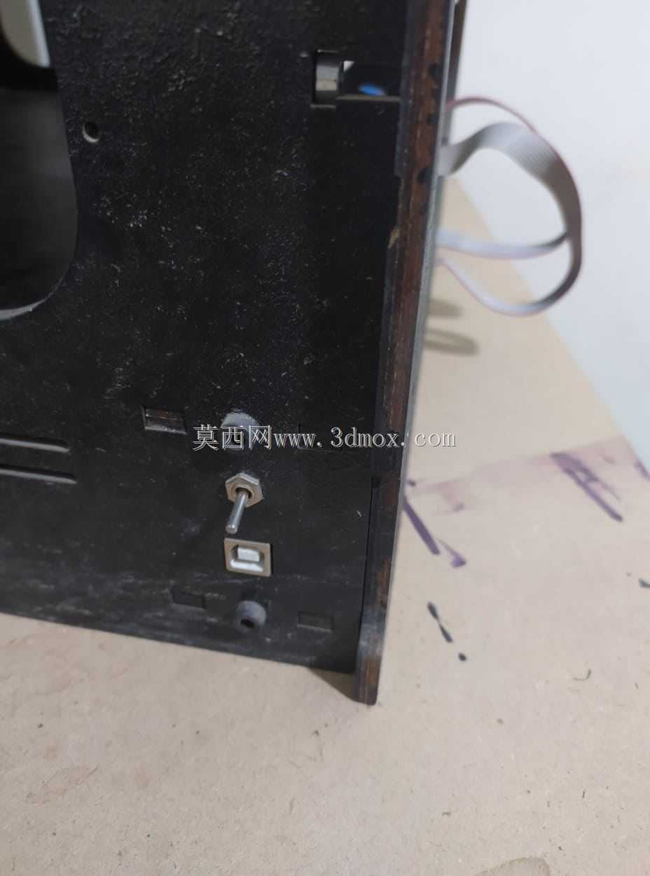 CoreXY 3D打印机