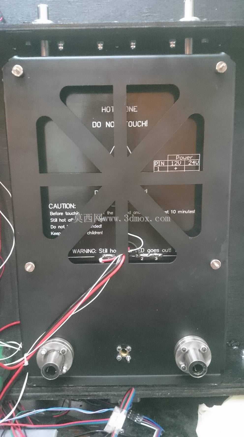 CoreXY 3D打印机