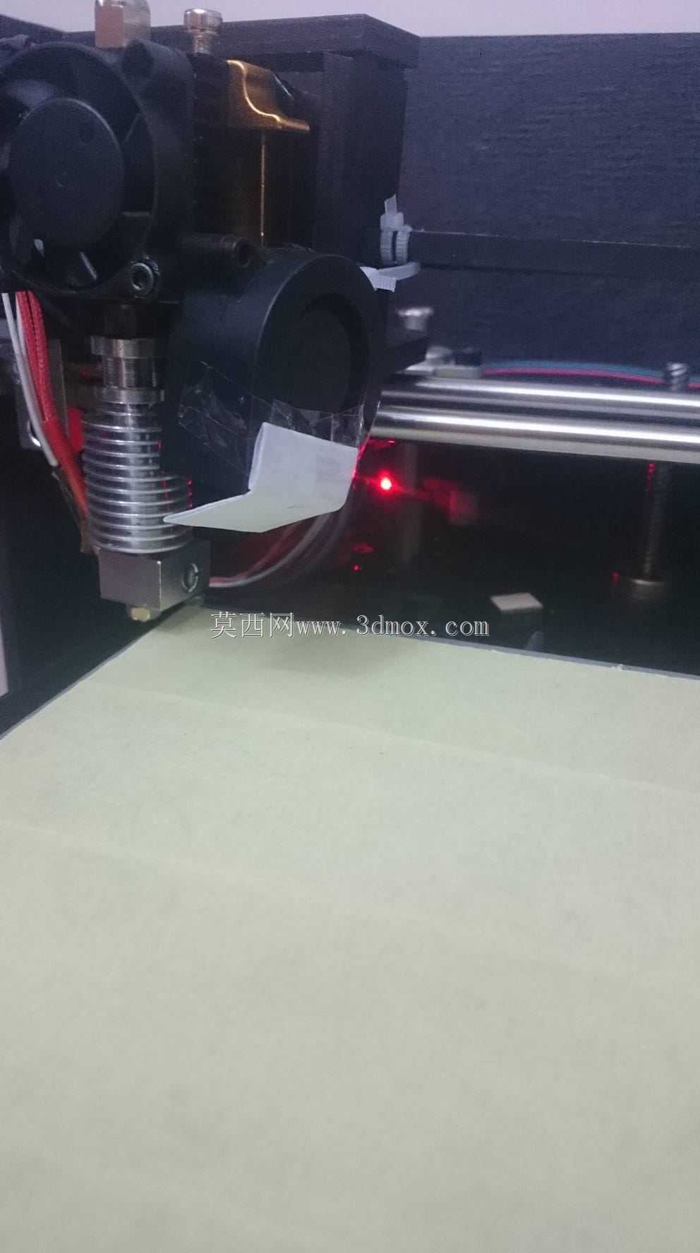 CoreXY 3D打印机