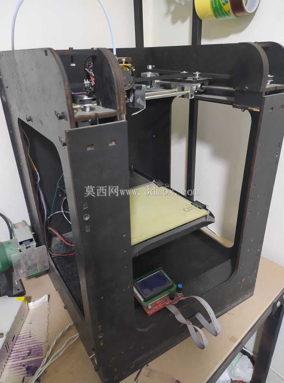 CoreXY 3D打印机