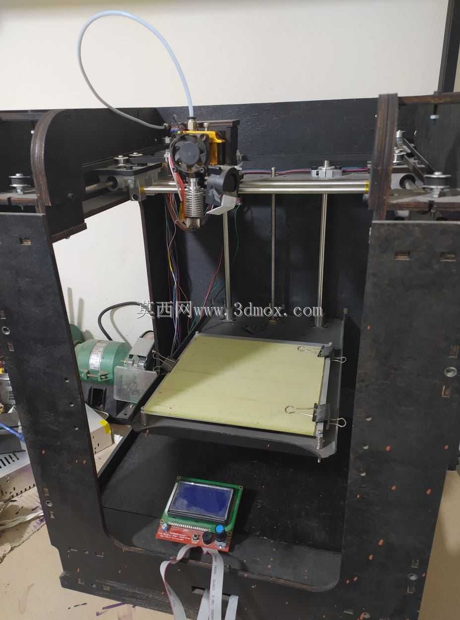 CoreXY 3D打印机