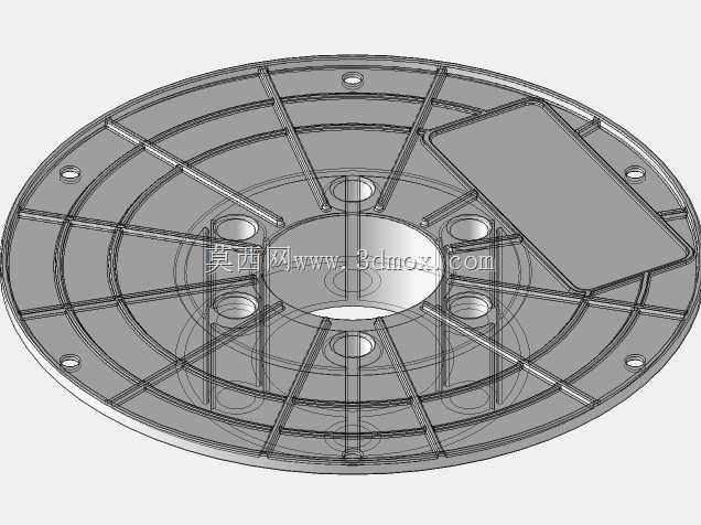 CoreXY 3D打印机