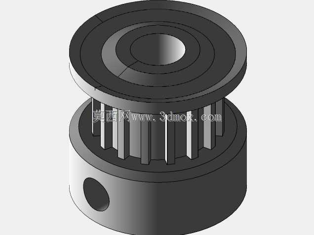 CoreXY 3D打印机