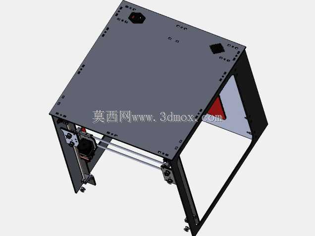 CoreXY 3D打印机