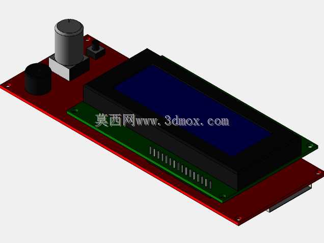 CoreXY 3D打印机