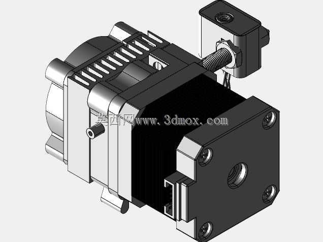 CoreXY 3D打印机