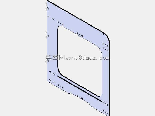 CoreXY 3D打印机