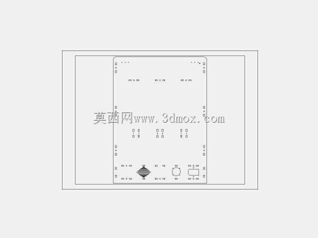 CoreXY 3D打印机