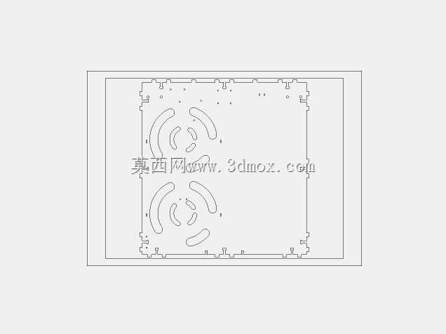 CoreXY 3D打印机