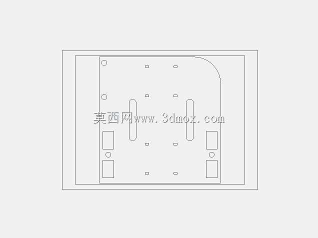 CoreXY 3D打印机