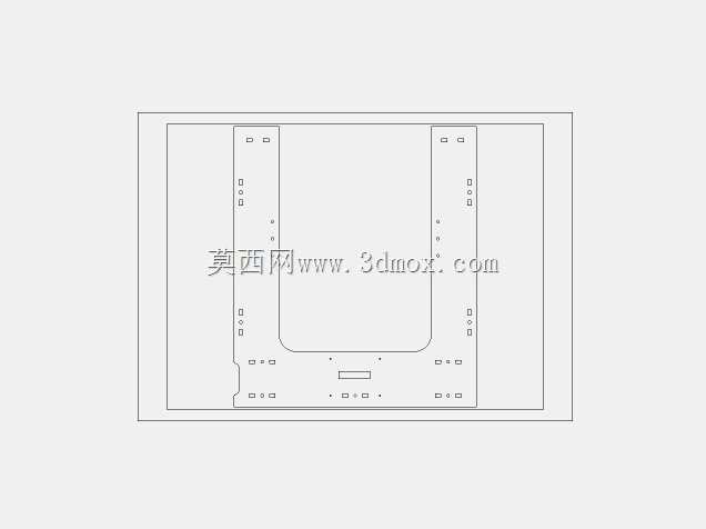 CoreXY 3D打印机
