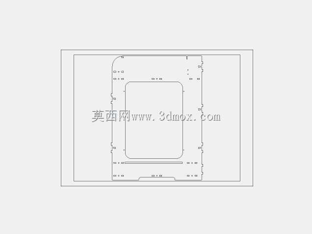 CoreXY 3D打印机