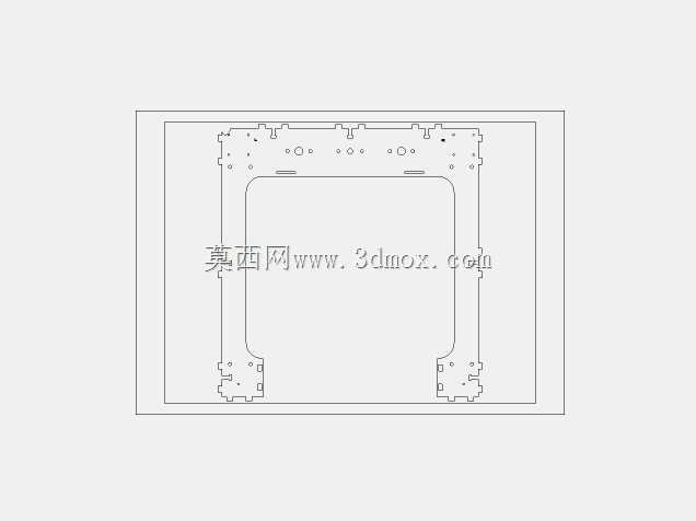CoreXY 3D打印机