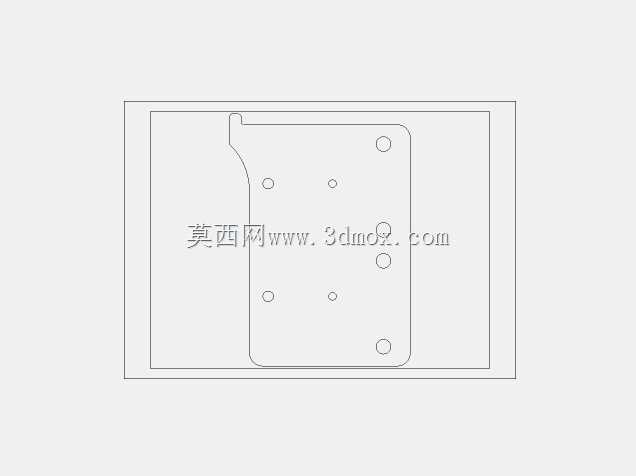 CoreXY 3D打印机