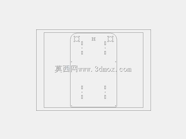 CoreXY 3D打印机