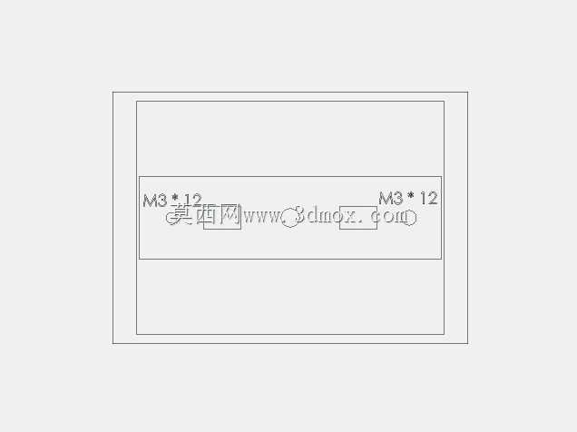 CoreXY 3D打印机