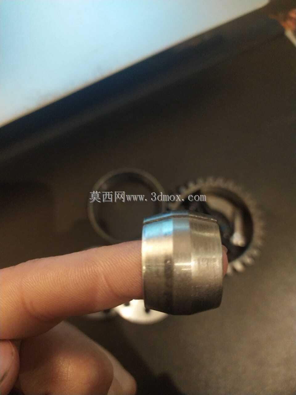 止动键锥形锁(正齿轮)