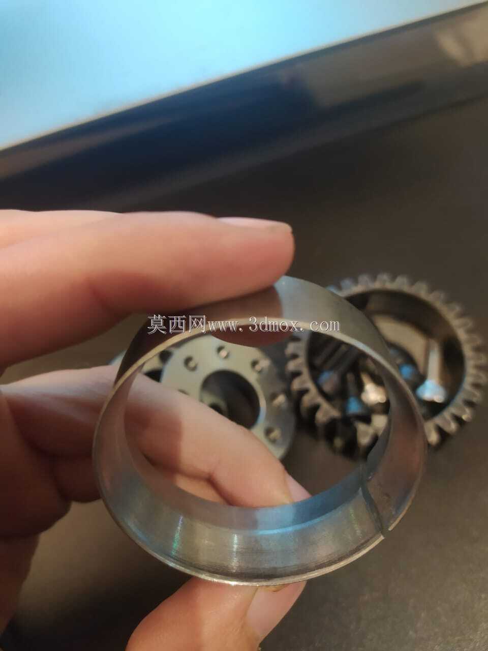 止动键锥形锁(正齿轮)