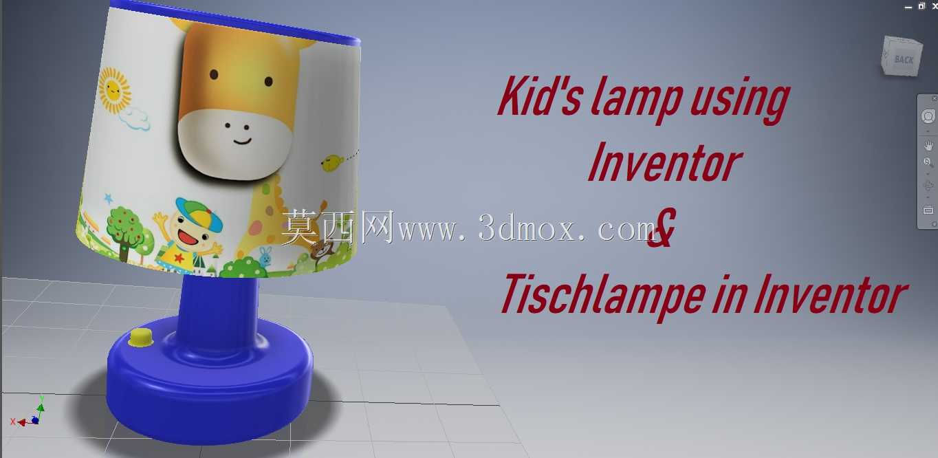 ��ͯ��\u0026 Tischlampe f��r Kinder