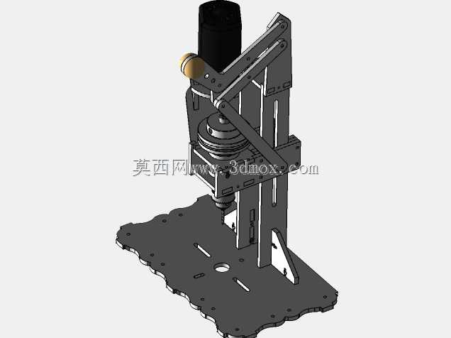 微型钻床