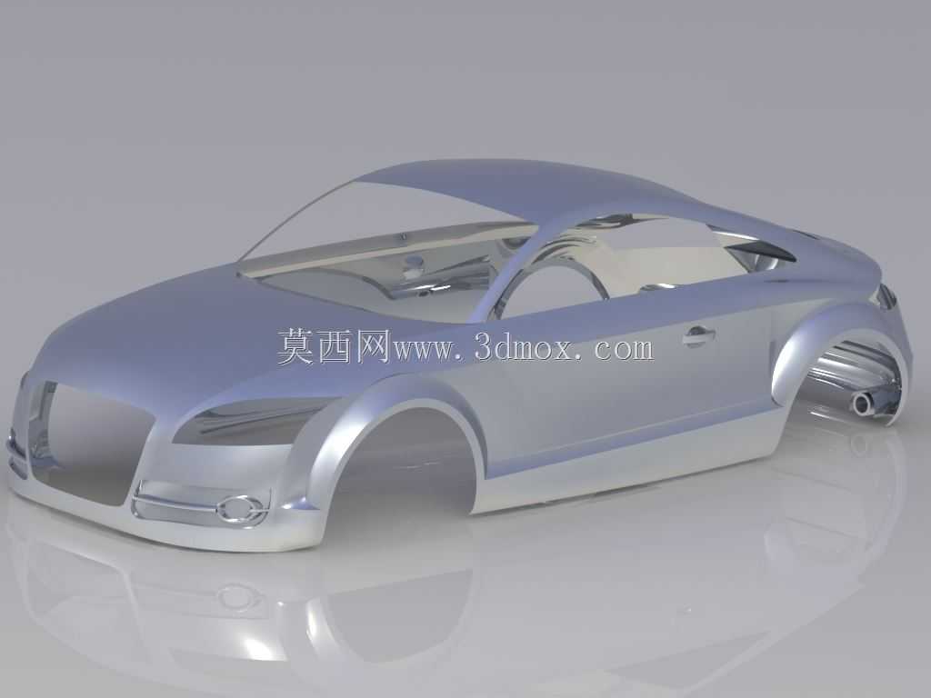 AudiTT���潨ģ