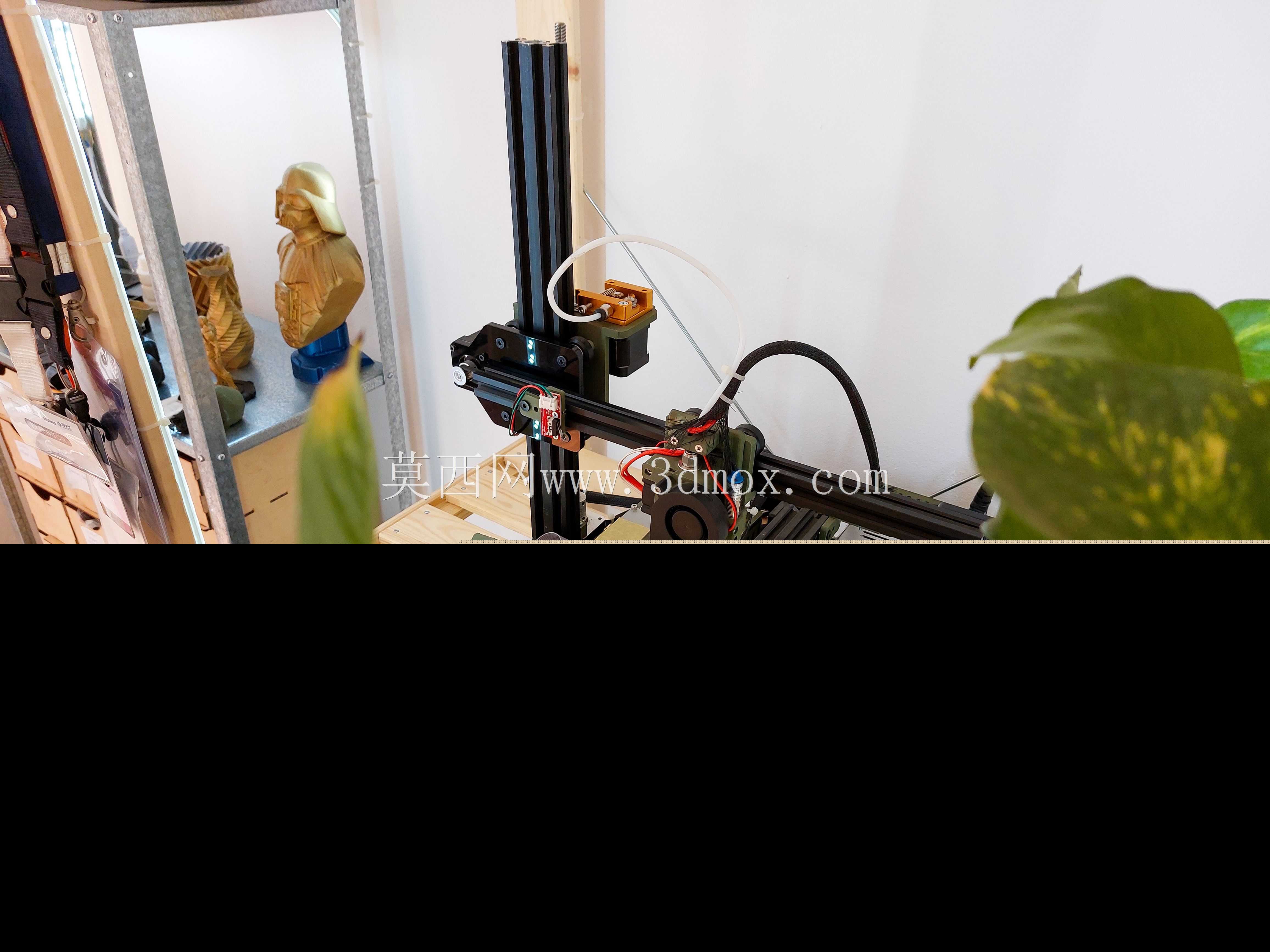开罗迷你3d打印机