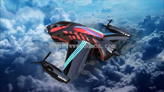 TF-X Con 9