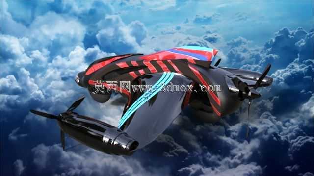 TF-X Con 9
