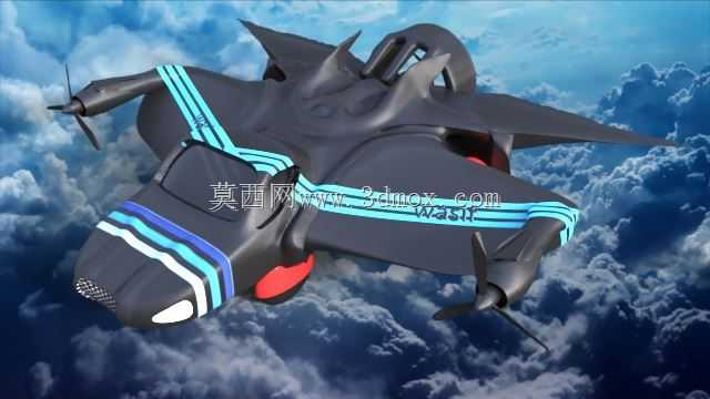 TF-X Con 8