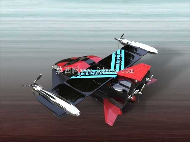 TF-X Con 3