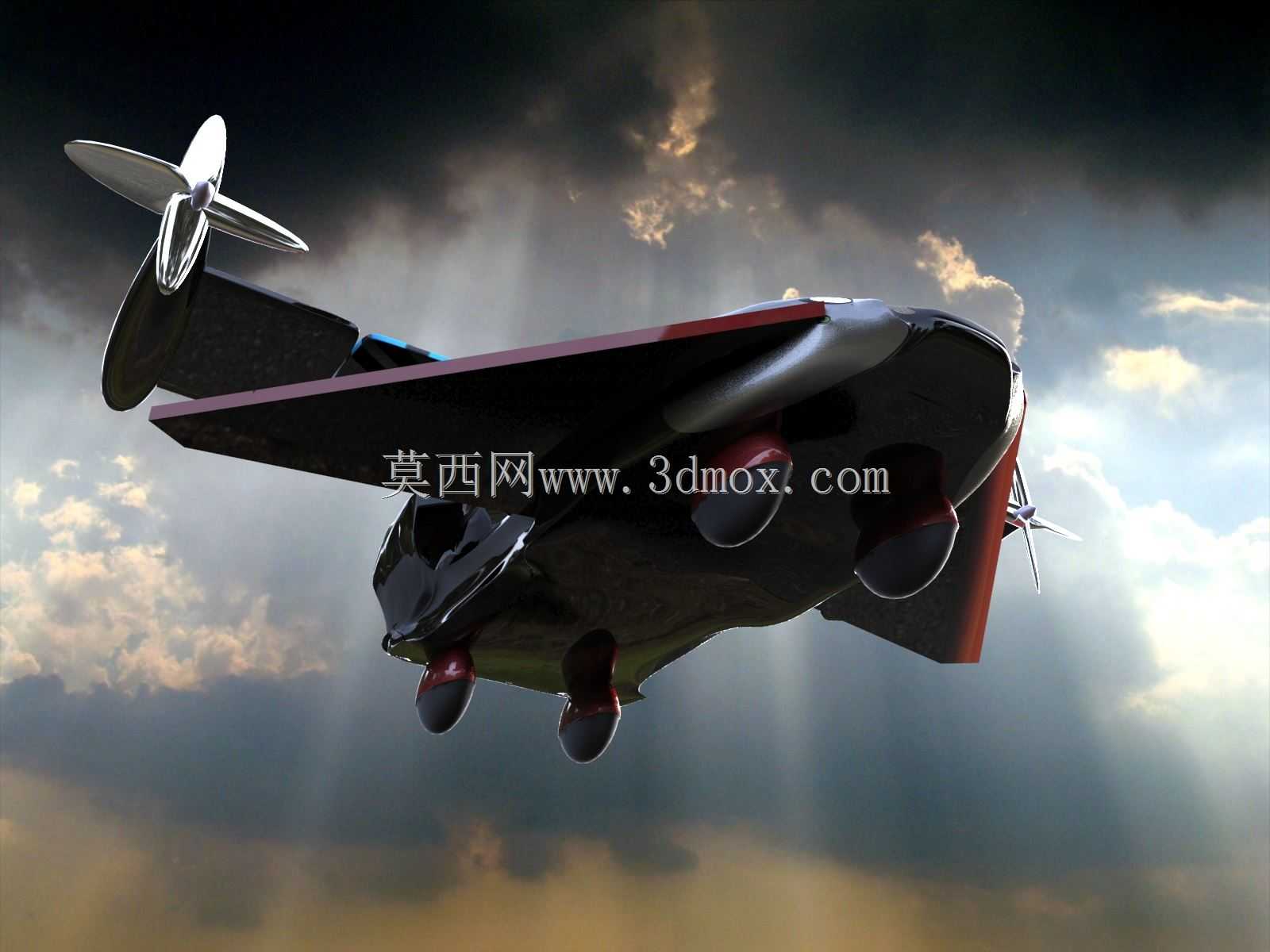 TF-X Con 3