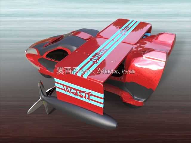 TF-X Con 3