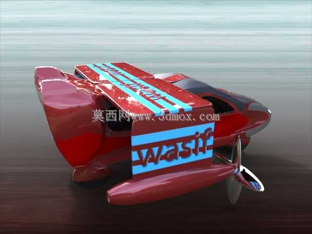 TF-X Con 3