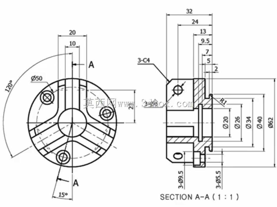 solidworks�̳�#19