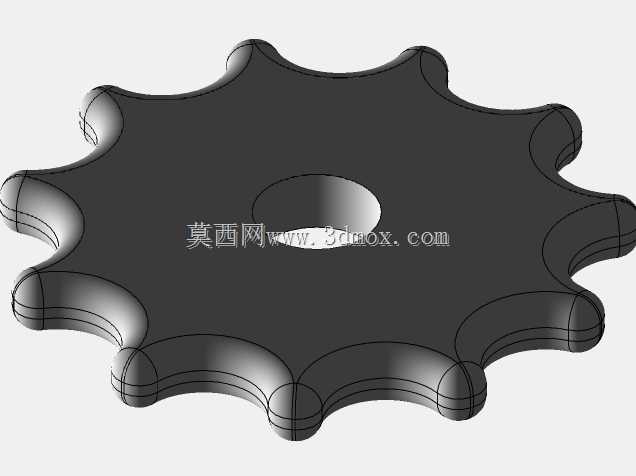 齿轮和压力冲击