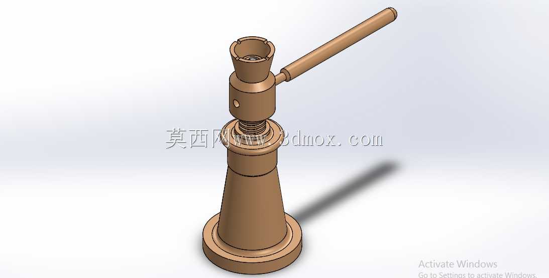 螺旋千斤顶