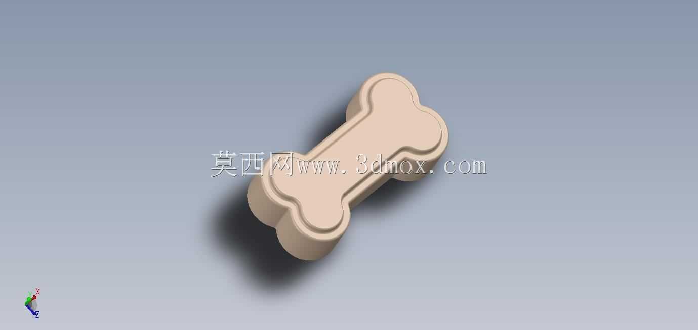 骨硅模具