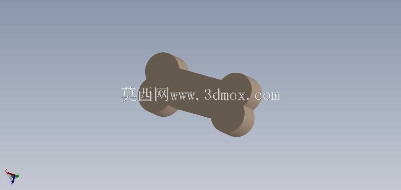 骨硅模具