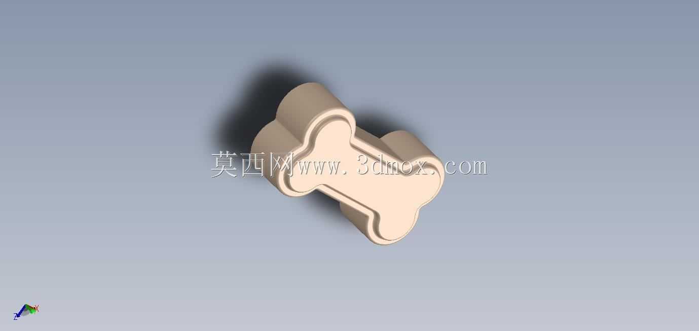 骨硅模具