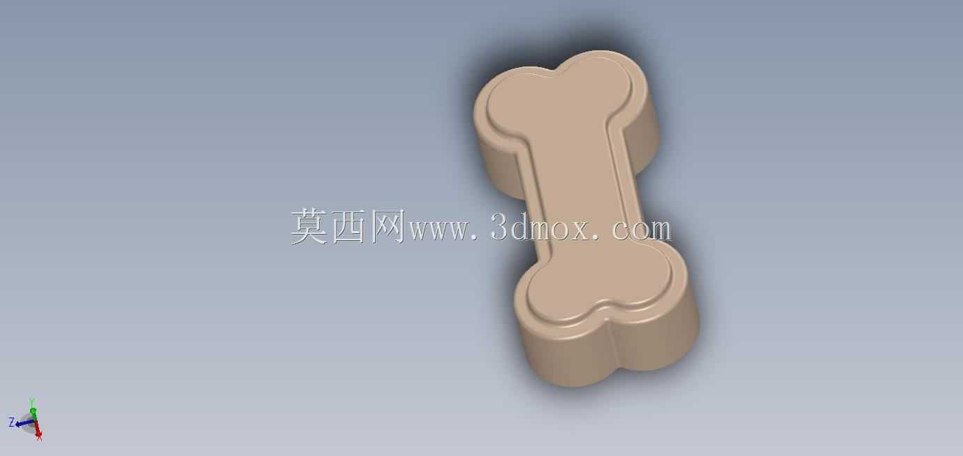 骨硅模具