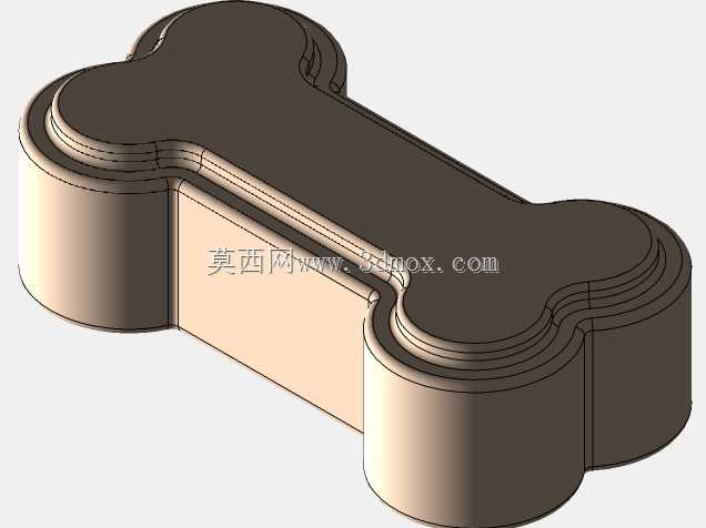 骨硅模具