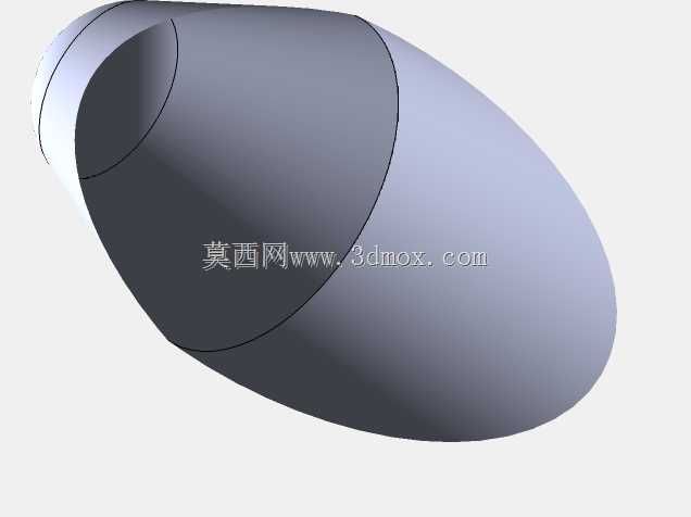 用于CFD分析的Dasa BLUFF-BICONE